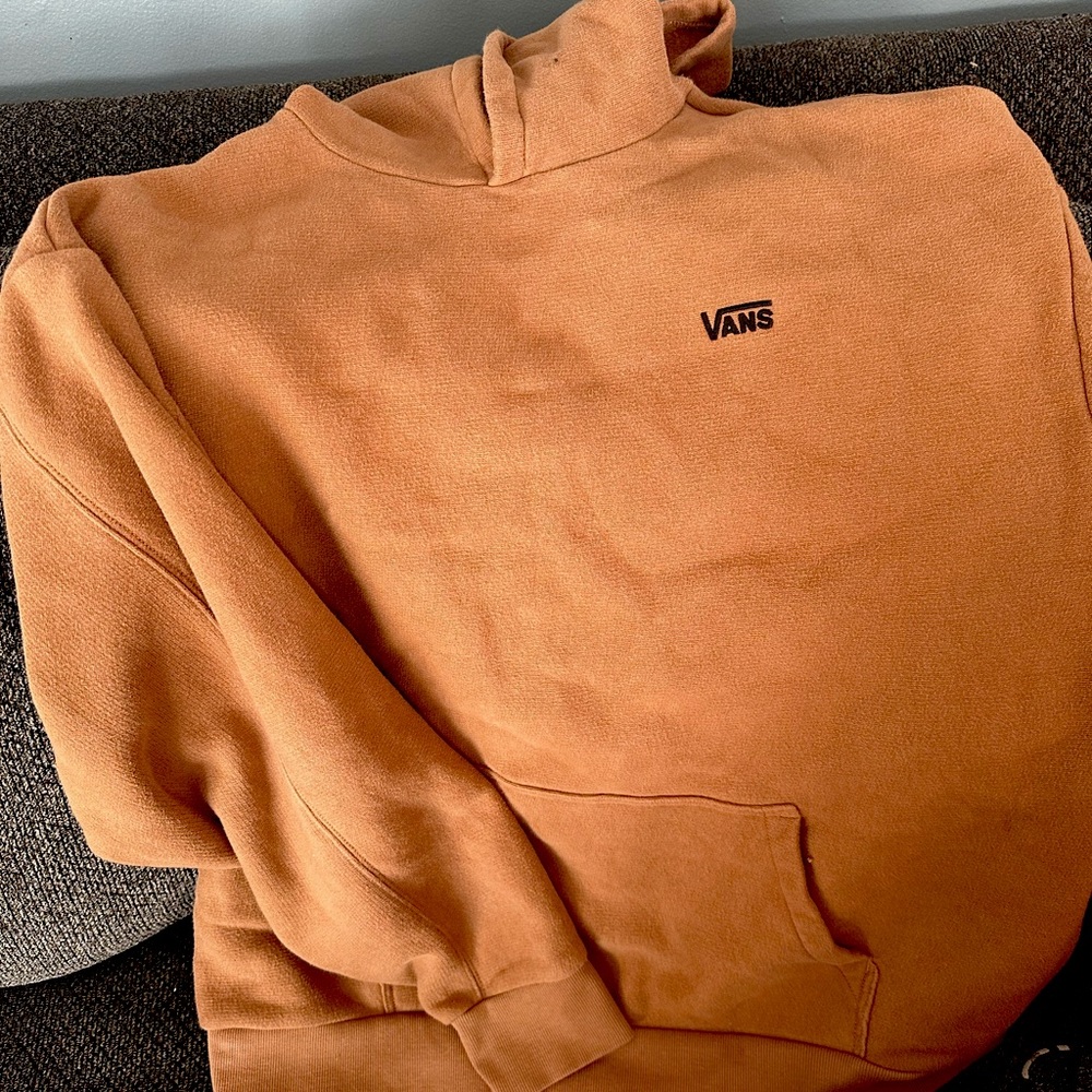 Vans hoodie